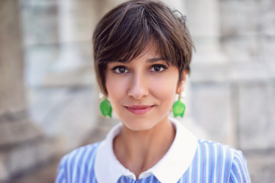 Dana Rogoz, implicată într-un incident. Medicii i-au pus ghips imediat