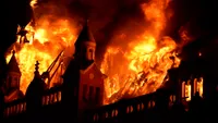 Incendiul de la Palatul Episcopal Oradea. Decizia luată de Episcopia Greco-Catolică