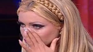 Loredana Chivu a plans ore in sir! Afla ce a patit asistenta TV in aceasta seara