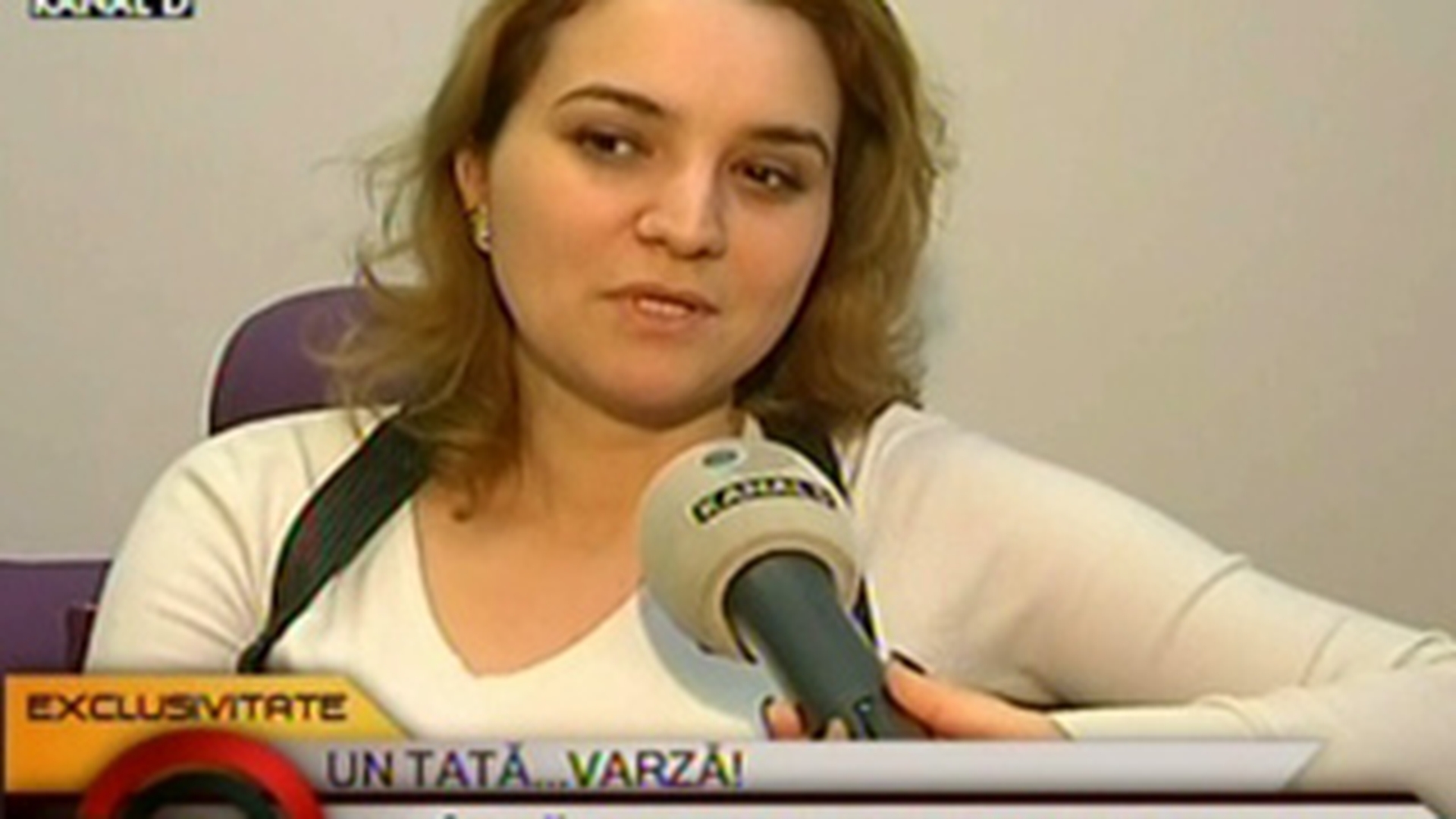 VIDEO Situatie "Varza"! Daniel Ilie are un baiat de 3 ani pe care nu vrea sa il recunoasca! "Daca este copilul meu, se schimba datele problemei, dar nu este al meu. Sunt convins 100%"