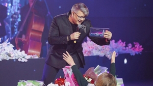 Fuego, show-uri totale la Chișinău! Aplaudat în picioare de Maia Sandu și de basarabeni