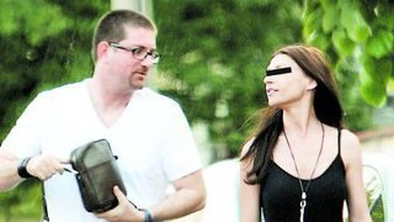 Ziv Tetelman are iubita noua, mama a doi copii! Milionarul evreu a uitat-o pe fiica presedintelui FRF, Raluca Sandu