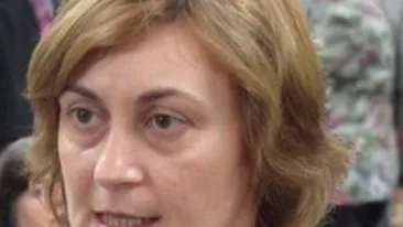 Georgiana Iorgulescu si-a dat demisia din CSM!