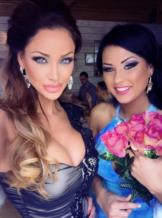 În ce relații sunt acum Bianca Drăgușanu și Daniela Crudu? Cândva erau cele mai bune prietene