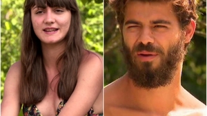 Exatlon 9 aprilie. Ștefan de la "Războinicii", despre gesturile tandre pentru Geanina:  "Da, e adevarat"