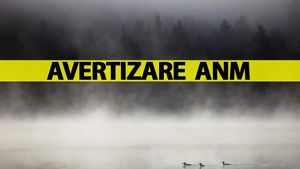 ALERTĂ METEO | Avertizare de vreme imediată severă în România, emisă de ANM pentru ziua de astăzi, 17 mai 2019