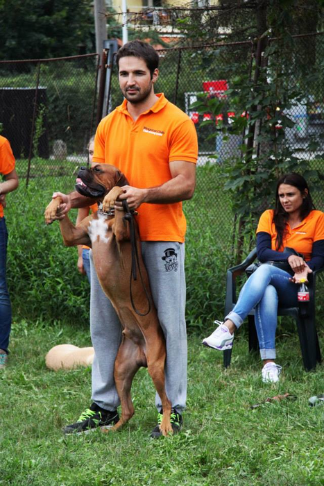 Tudy și Skip, doi prieteni nedespărțiți