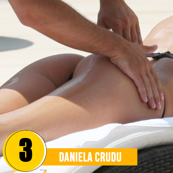 Top 30 bunăciuni la plajă de 1 Mai. S-au dat cu loțiune, s-au așezat pe șezlong și… Vezi pe ce locuri se clasează Andreea Bănică, Daniela Crudu, Bianca Drăgușanu ori Roxana Vancea
