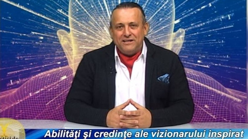 Misterele telepatiei explicate de antrenorul holistic Vasile Păun. Cum ne încărcăm cu energie fără să gândim