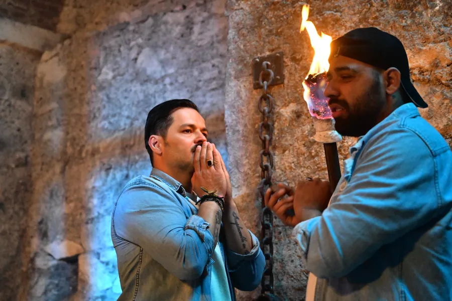 Zăpadă, Ceai și Dragoste 2, o producție marca Liviu Vârciu.