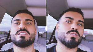 Jador, mână largă pentru familia sa! Unde vrea să se mute împreună cu Oana Ciocan și fiul lor