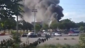 EXPLOZIE la un hotel de cinci stele din Londra! 14 oameni au fost raniti!
