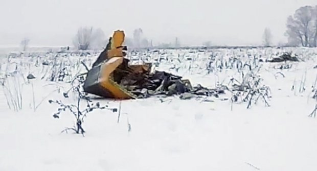 Cutremurător. Primele imagini cu pasagerii avionului prăbuşit în Rusia. Cea mai tânără victimă avea…