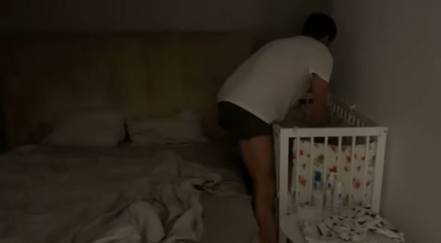 Radu Vâlcan, un tătic perfect! Cum a fost surprins de către Adela Popescu. Filmarea a stârnit amuzamentul internauților