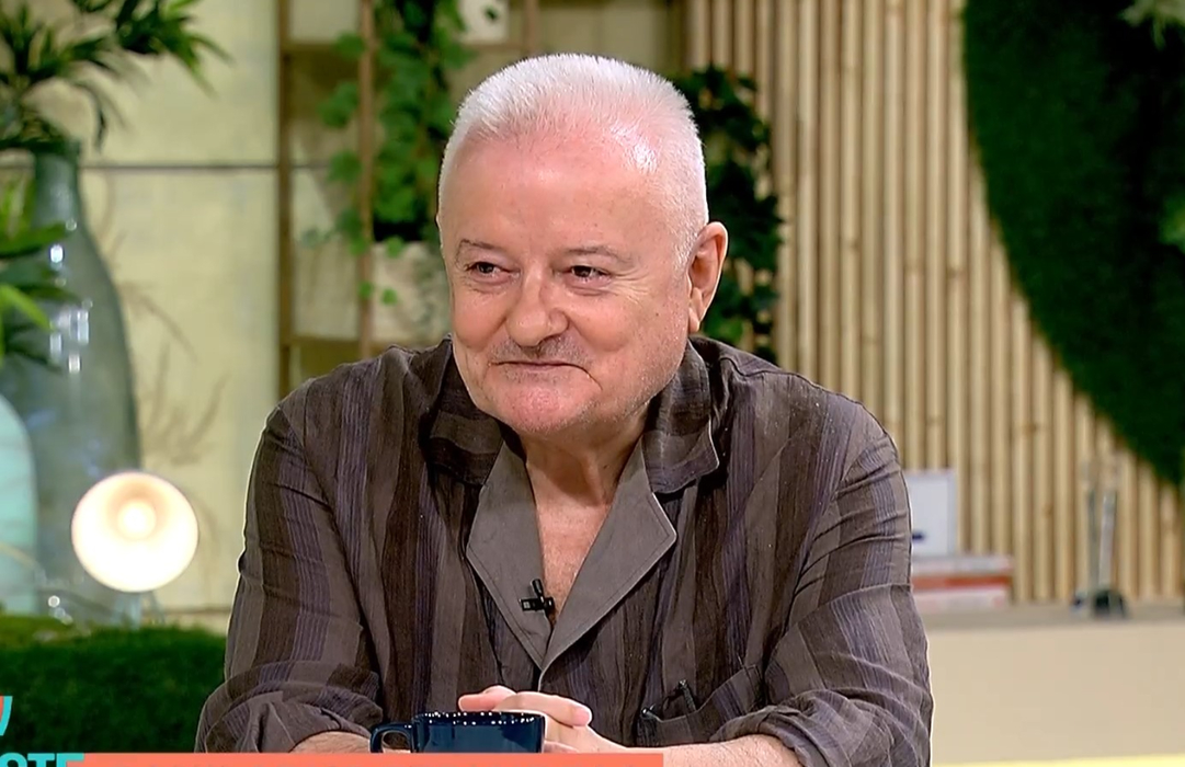 Irinel Columbeanu nu își mai dorește femei frumoase (Foto: Captură ProTV)