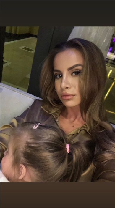 Marina Dina iubește din nou după separarea de "Radu Băutură"