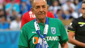 Gabriel Boldici a făcut infarct! Fostul portar al Universității Craiova, de urgență la spital 