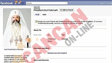 PF Daniel are trei conturi pe Facebook