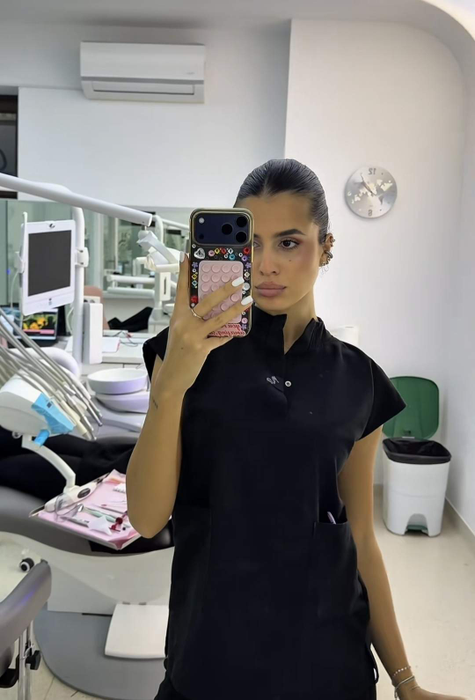 Meseria neașteptată pe care o are iubita lui Mario Fresh! Miruna Gavrilă nu are nicio legătură cu lumea artistică: „Mă puteți găsi aici”