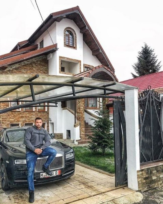 Alex Bodi și-a cumpărat Lamborghini! Al câtelea bolid de lux este