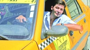 Un taximetrist, coleg de platou cu Van Damme si Wesley Snipes