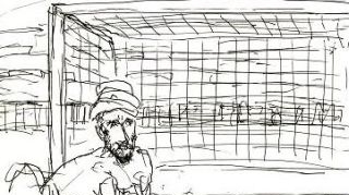 Casa autorului suedez al caricaturii cu profetul Mahomed a fost incendiata