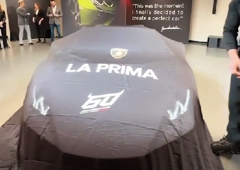 Dorian Popa, proprietarul unui Lamborghini Huracan. Câți bani a scos din buzunar pentru bolidul de lux