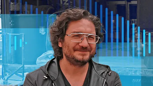 Florin Dumitrescu și-a mărturisit “păcatele” și... Ce a făcut în Piața Obor, în pauzele de filmare de la MasterChef: “M-au văzut, le-am luat două bucăți de afumătură!”