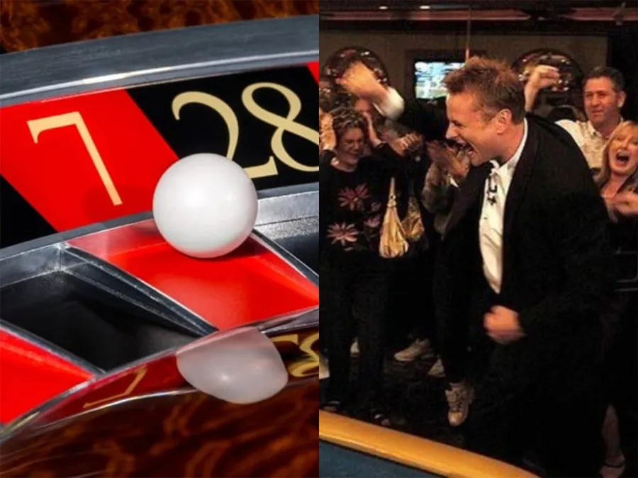 ireal bani la ruleta