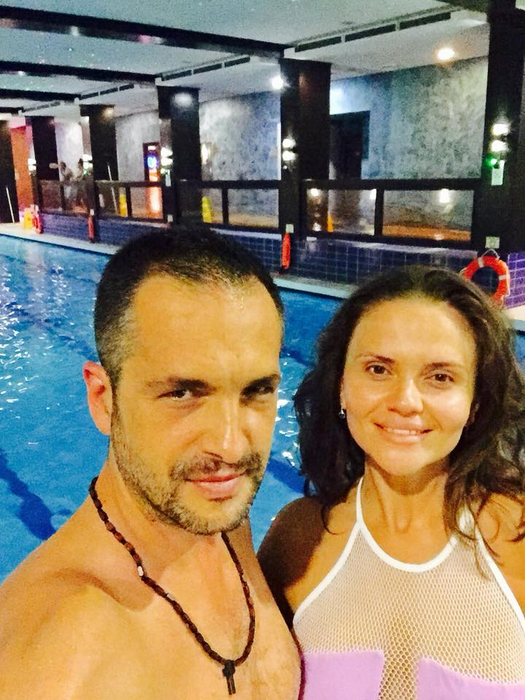 Cristina Șișcanu și Mădălin Ionescu au mărturisit că nu mai dorm împreună de peste un an: ”Nu-mi convine că…”