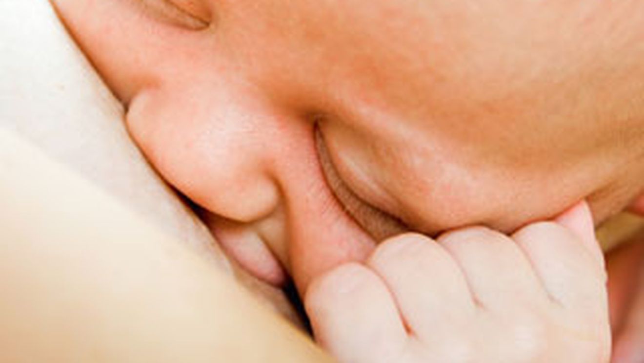 Un aradean si-a ucis in bataie bebelusul de o luna!