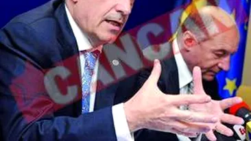 Nu mai suporta nici sa se priveasca