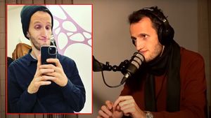 Omul cu Tourette se retrage din showbiz! Motivul pentru care a luat această decizie radicală: ”Îmi este foarte greu”
