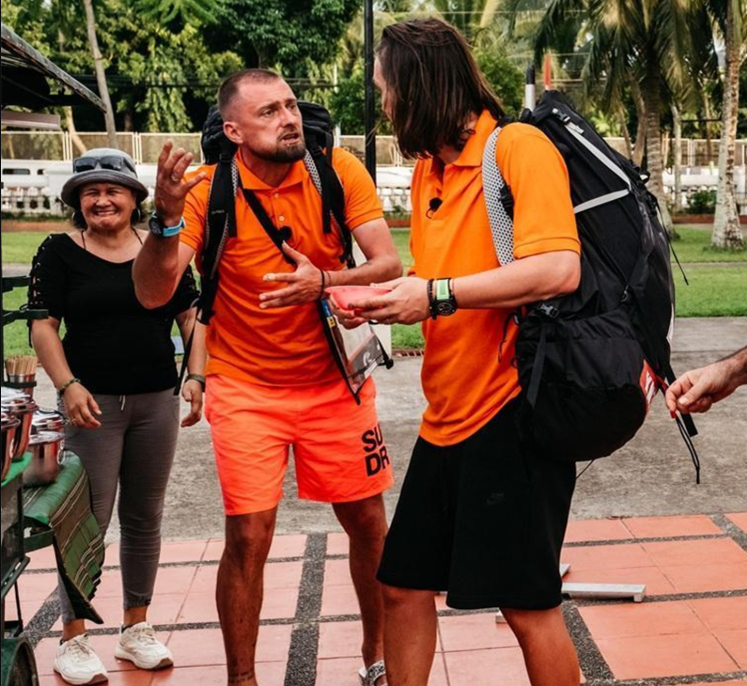 Gabi Tamaș, descalificat de la Asia Express 2025? Momentul în care a clacat la Antena 1