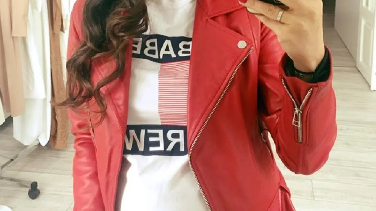 Şi-a ascuns sarcina, iar acum a născut în secret! Avem prima poză cu bebeluşul: Decizia mea a fost să nasc natural sută la sută, iar...