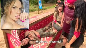 Cum a reacționat Anna Lesko după ce a văzut-o pe Ruby azi-noapte, la Survivor România de la Kanal D