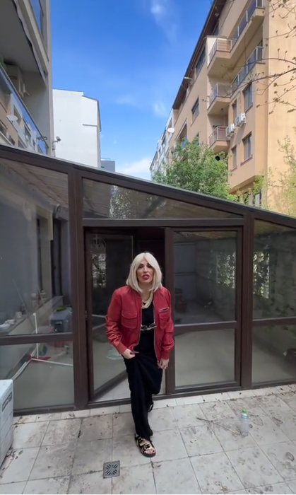Cum arată apartamentul în care locuiește Raluca Bădulescu. Lux și opulență în zona bună a Capitalei!