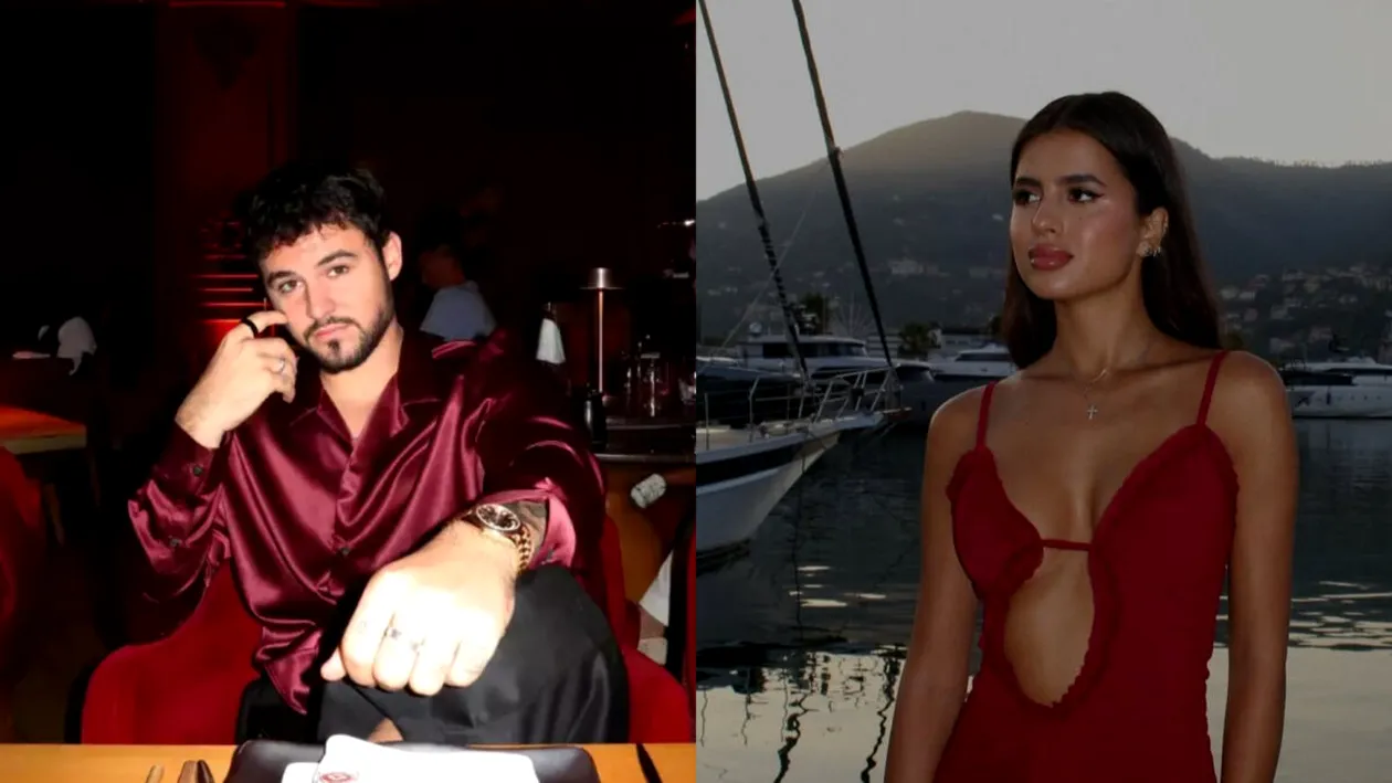 Mario Fresh și-a asumat relația cu Miruna Gavrilă, după despărțirea de Alexia Eram! A prezentat-o părinților și au plecat toți în vacanță