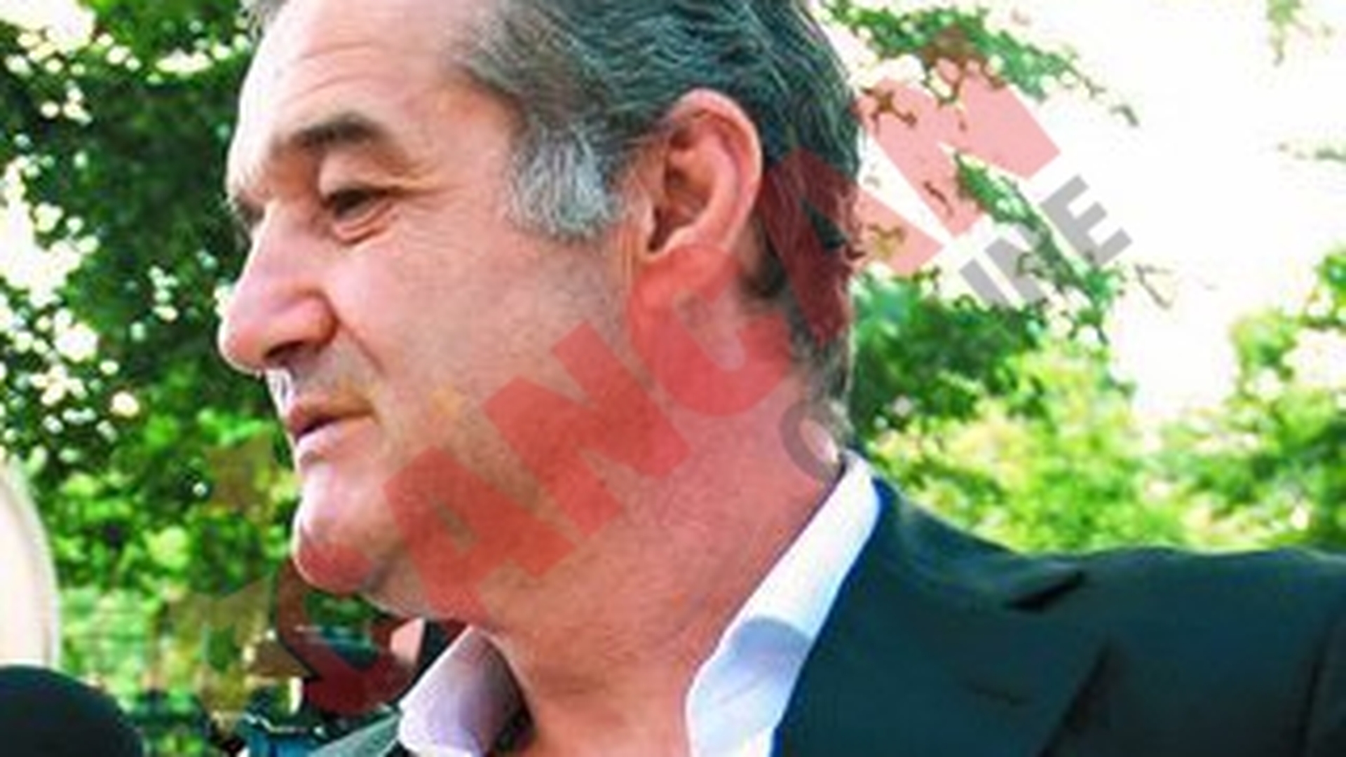 Ruptura in familia Becali