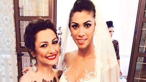 RALUCA PASTRAMĂ s-a fotografiat AŞA, la puţin timp după ce soţul ei s-a afişat alături de altă femeie! Ce comentariu i-a lăsat ANDRA