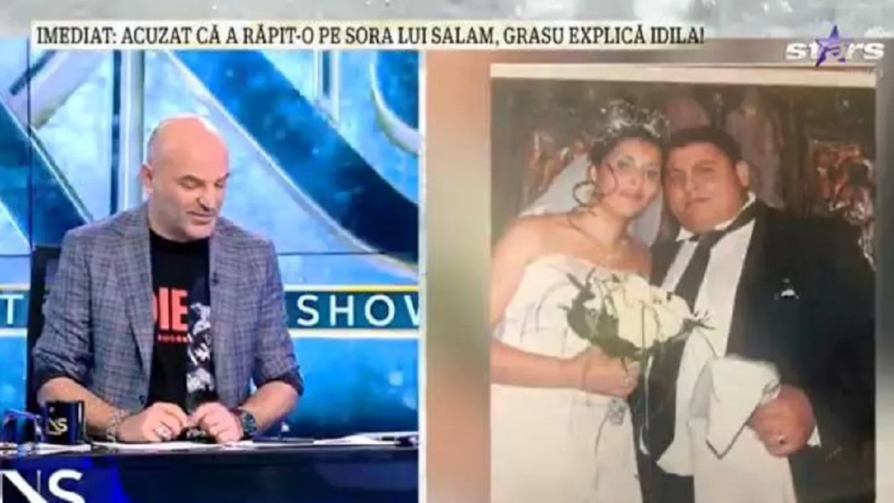 Impresarul lui Florin Salam reacționează, după ce a fugit cu sora manelistului. Ce mesaj le-a transmis copiilor