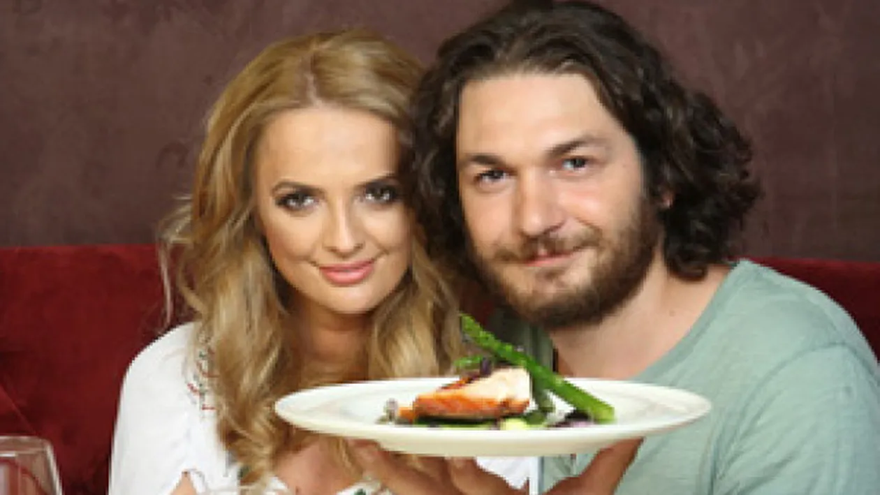 L-ai vedea pe podium? Chef Florin Dumitrescu a vrut să fie manechin: Arătam destul de bine