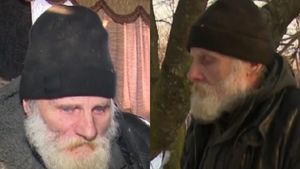 Povestea emoționantă a lui Viorel, bătrânul care a ajuns să trăiască într-o rulotă vandalizată. Cum se încălzește în timpul iernii, primăria încearcă să îl ajute