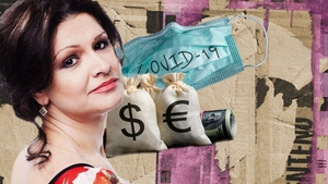 Maria Buză dezvăluie cum trăiește în pandemie! „Familia a rămas la loc de cinste, dar factorul financiar conduce!”
