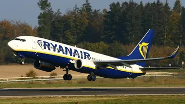 „Probleme în paradis” pentru Ryanair. Greva a lovit compania și sute de pasageri au fost afectați