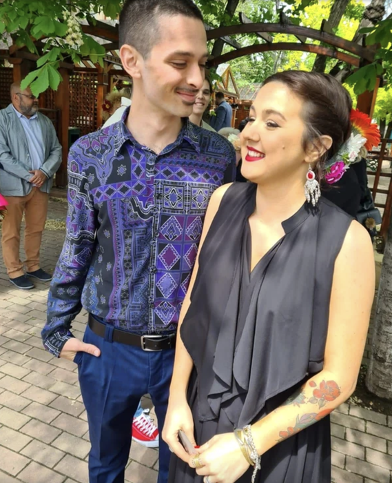 Cum arată și cu ce se ocupă nora Ancăi Țurcașiu de la Asia Express. Cum se înțelege artista cu Andreea, de fapt