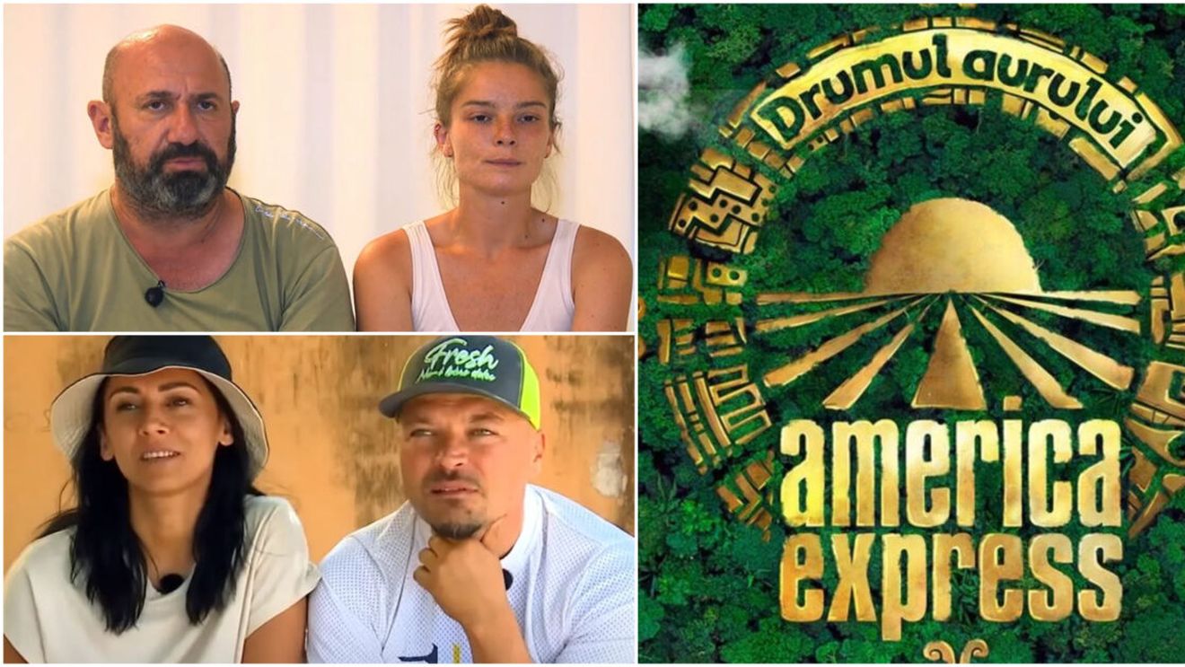 Cătălin Scărlătescu şi Doina Teodoru s-au despărţit după America Express! Ce au făcut Puya şi Melinda, la scurt timp după ce s-au întors acasă