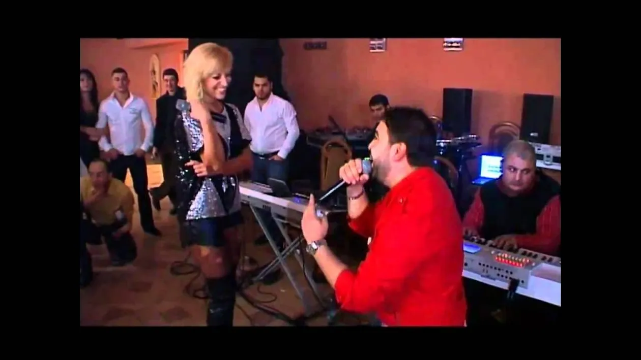 Delia și Florin Salam, protagoniștii unui duet de senzație. Ce piesă au cântat împreună