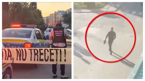 Filmul asasinării Teodorei Marcu. IREAL ce a putut să facă criminalul, cu doar câteva ore înainte să o împuște mortal pe tânăra de 23 de ani