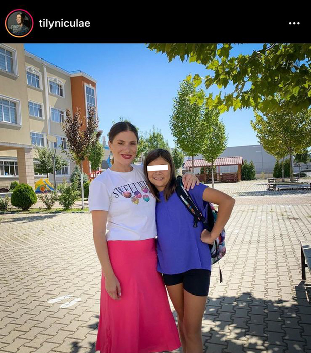 Cum au arătat copiii vedetelor în prima zi de școală. Emoții maxime pentru Elena Băsescu și Ilinca Vandici| GALERIE FOTO